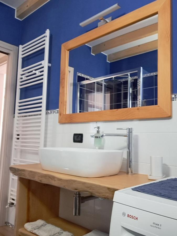 Casa Roby Lejlighed Follina Eksteriør billede
