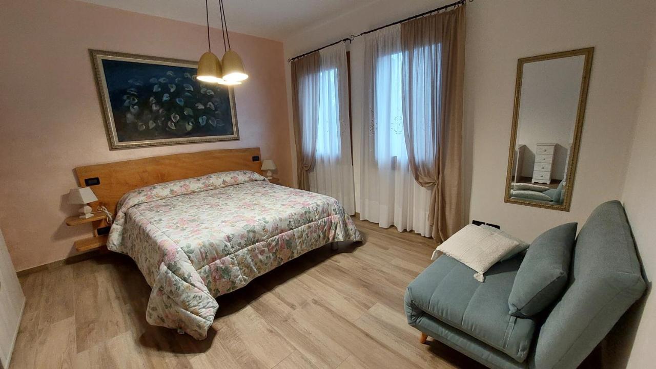 Casa Roby Lejlighed Follina Eksteriør billede