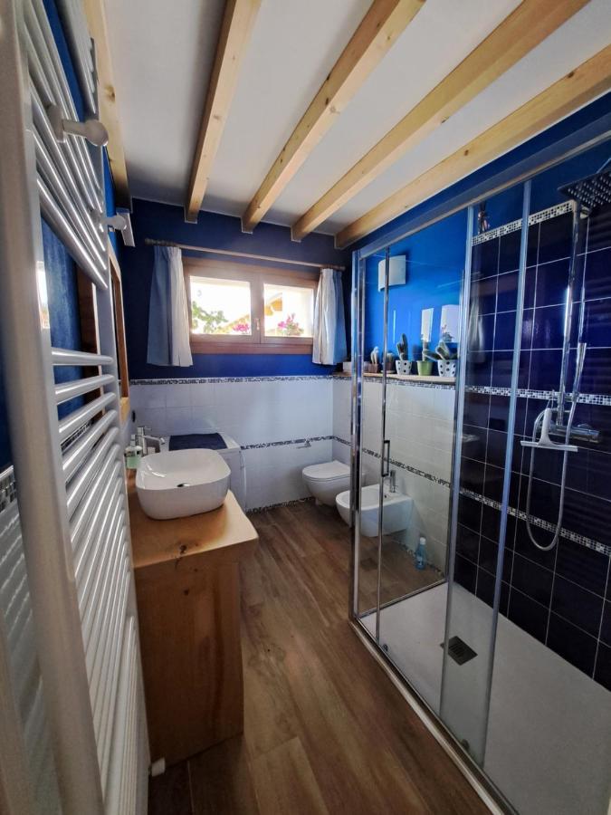 Casa Roby Lejlighed Follina Eksteriør billede